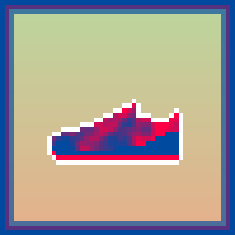 Sneakerz #12174