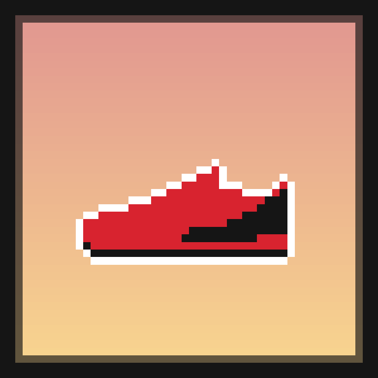 Sneakerz #12197