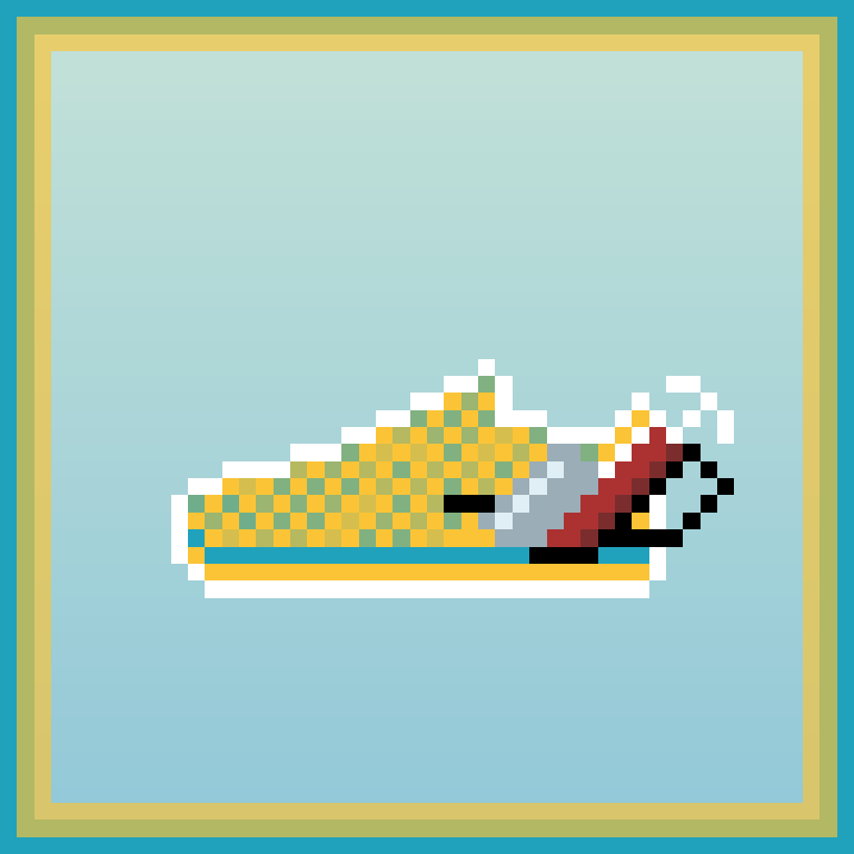 Sneakerz #12239