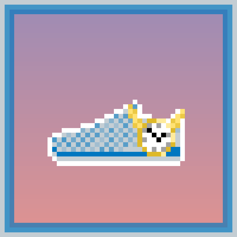Sneakerz #12276