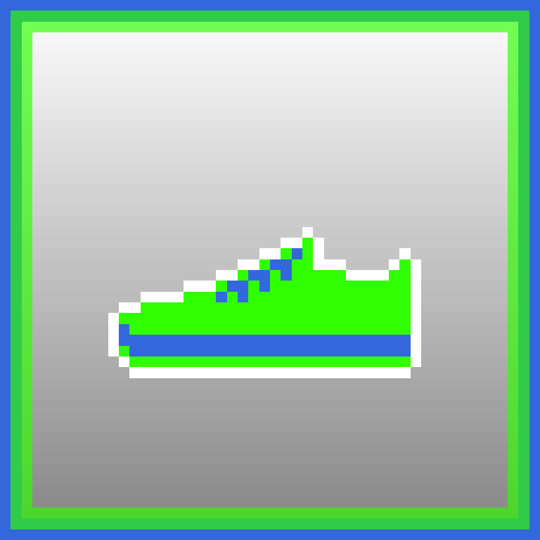 Sneakerz #12281