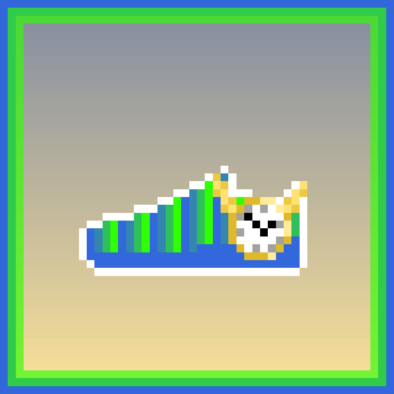Sneakerz #12285