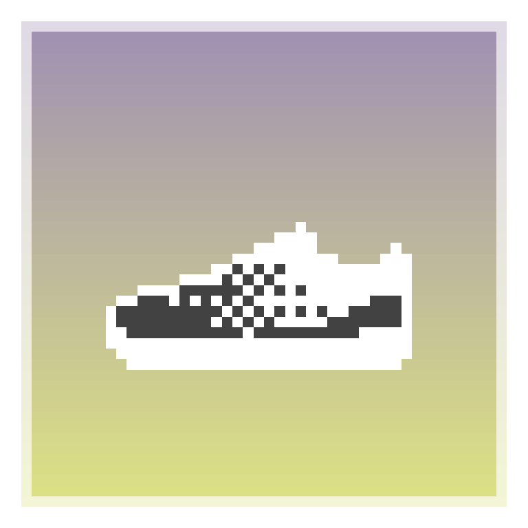 Sneakerz #12297