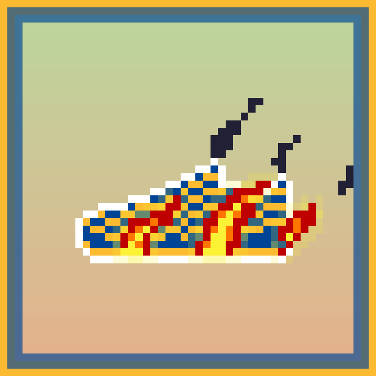 Sneakerz #12306
