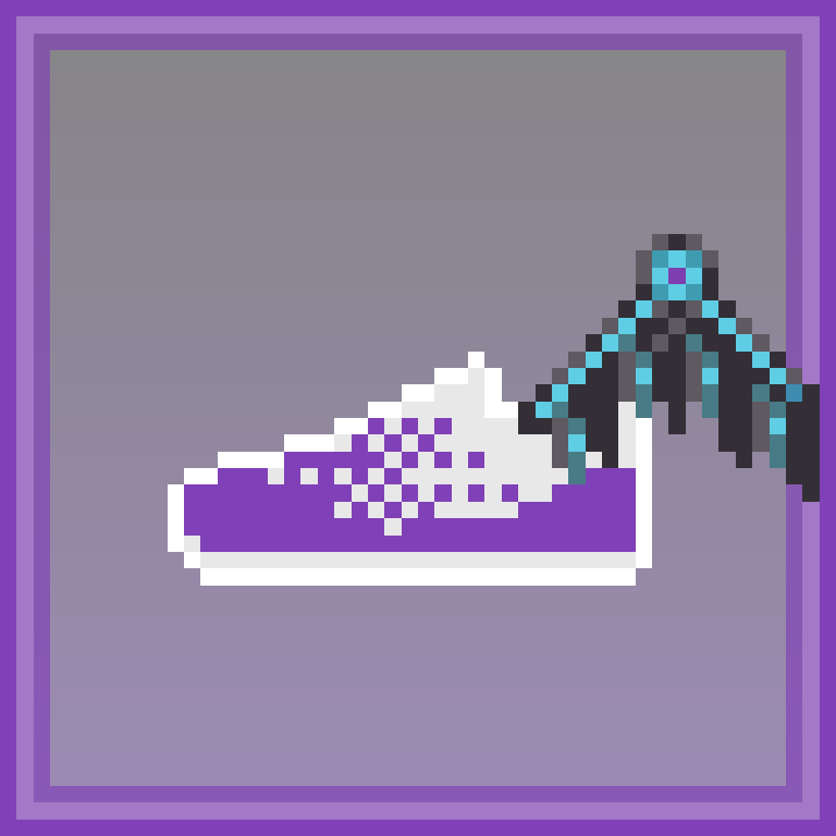 Sneakerz #12307