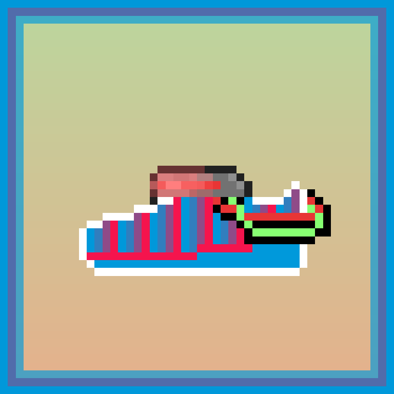 Sneakerz #12319
