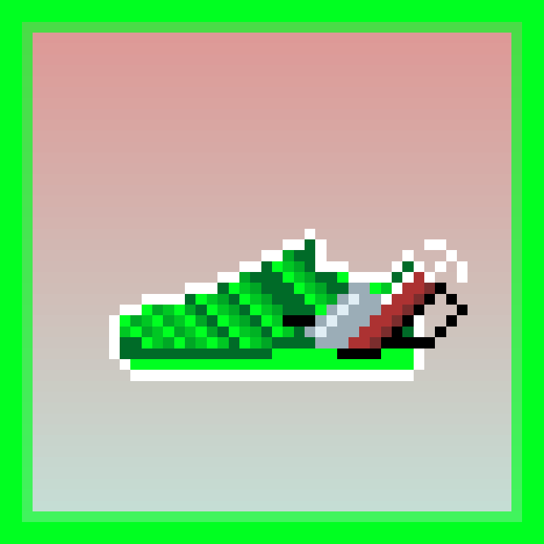 Sneakerz #12331