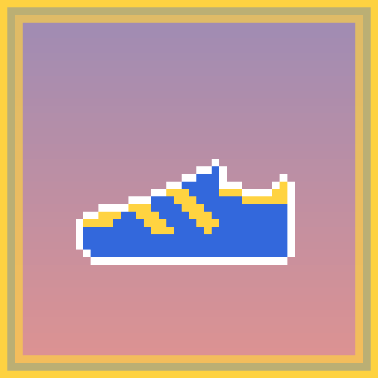 Sneakerz #12372
