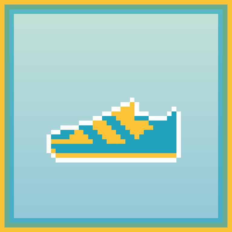 Sneakerz #12375