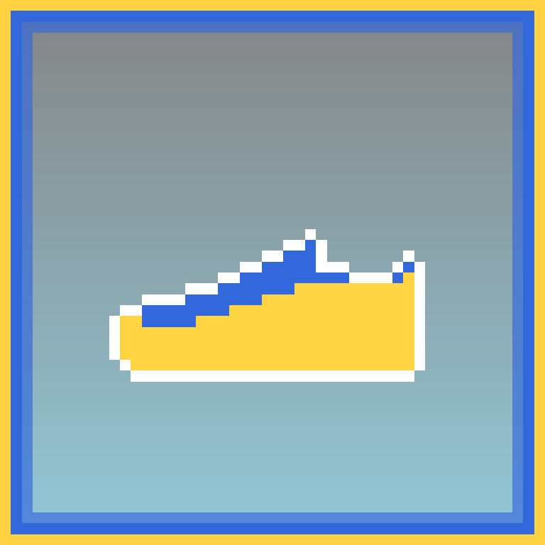 Sneakerz #12392