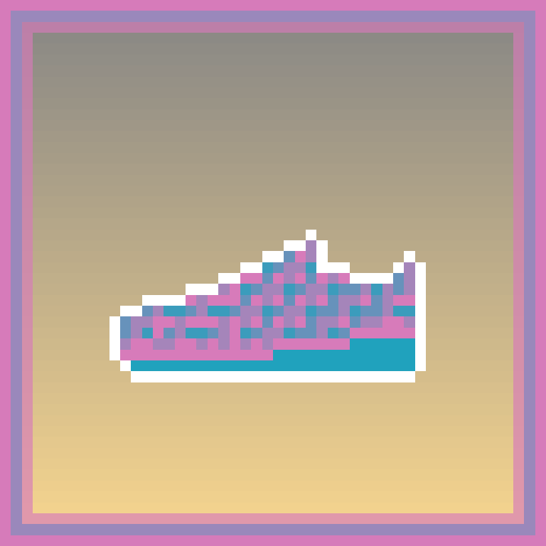Sneakerz #12401