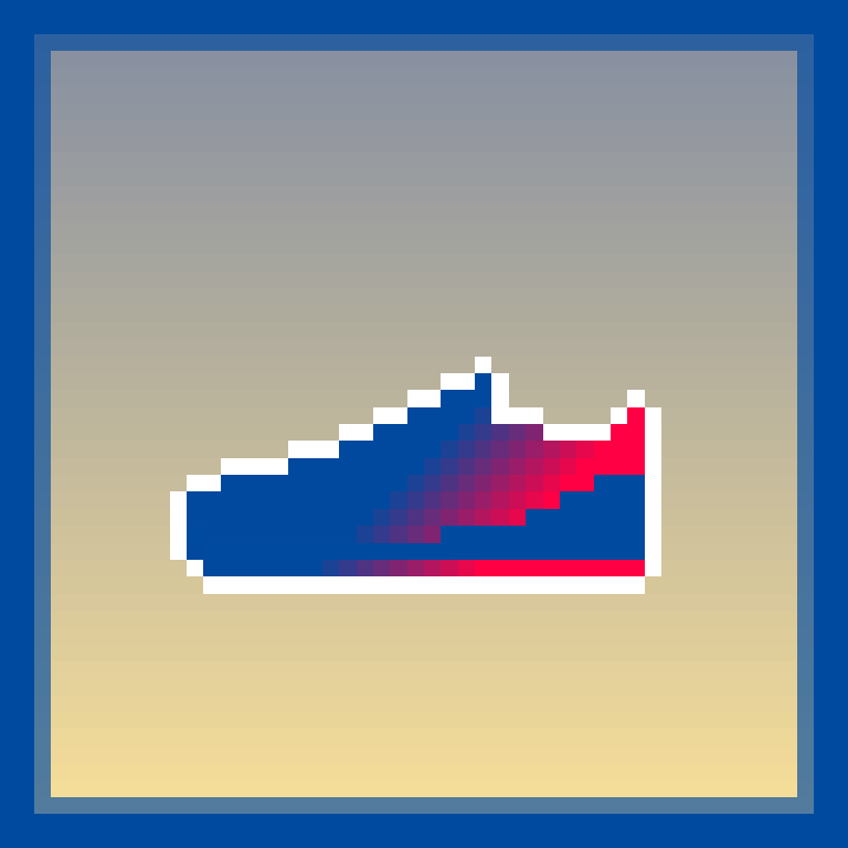 Sneakerz #12439