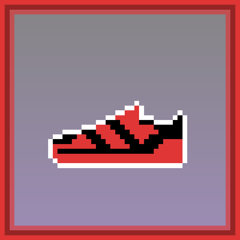 Sneakerz #12449