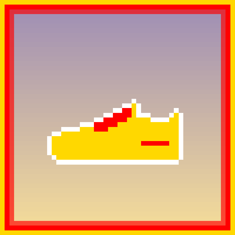 Sneakerz #12481