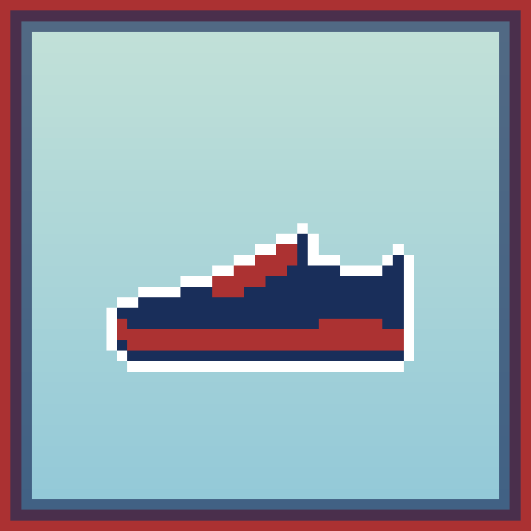 Sneakerz #12495