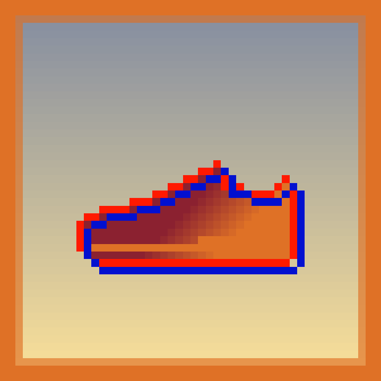 Sneakerz #12506