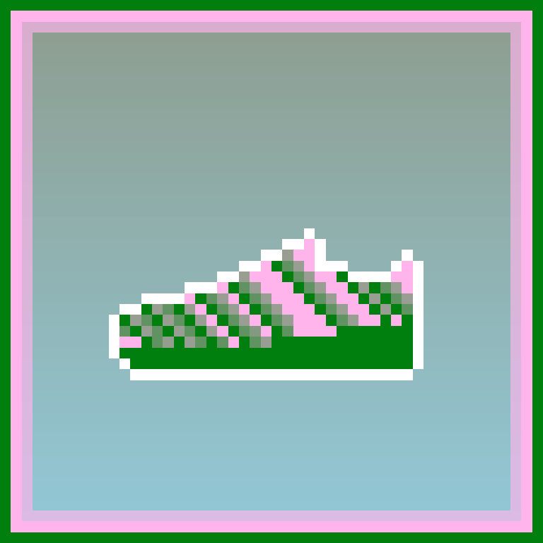 Sneakerz #12519