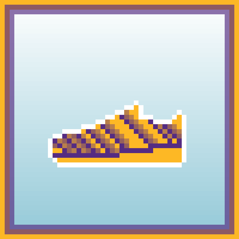 Sneakerz #12525