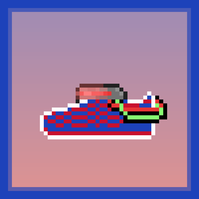 Sneakerz #12538