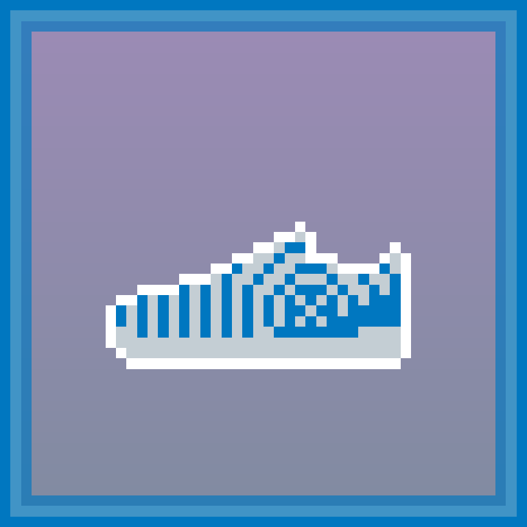 Sneakerz #12543