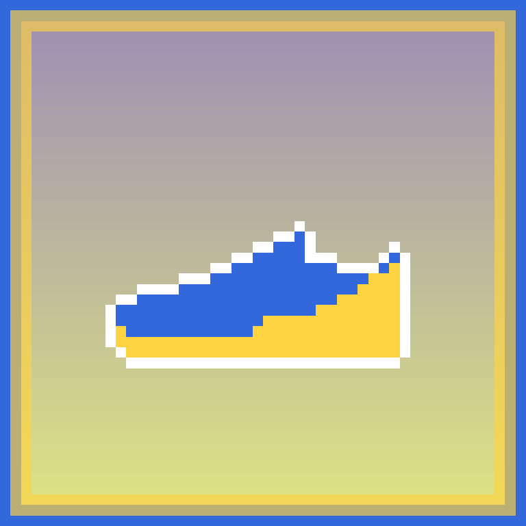 Sneakerz #12554