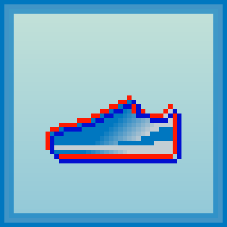 Sneakerz #12572