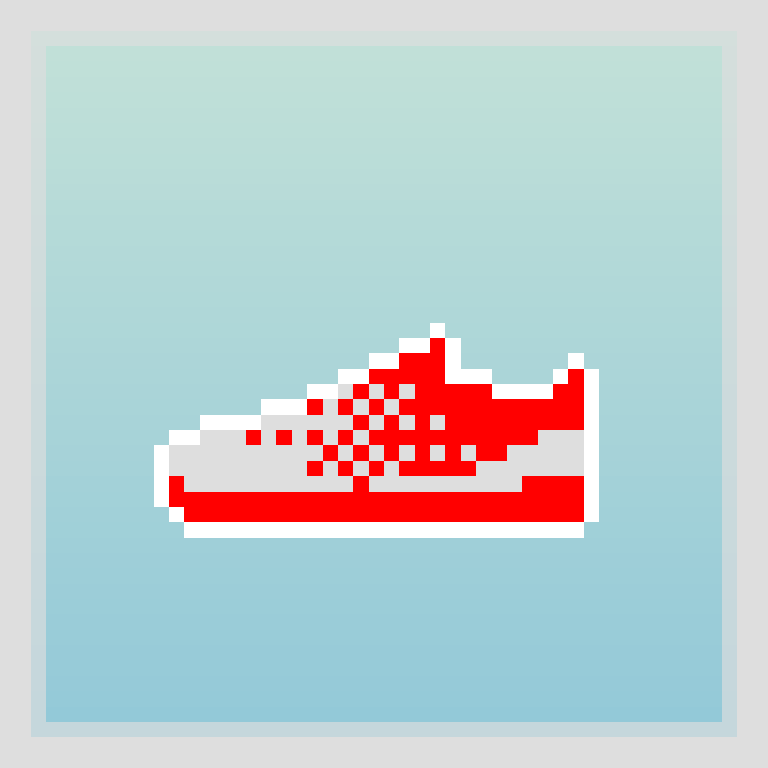 Sneakerz #12579