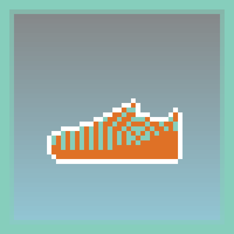 Sneakerz #12581