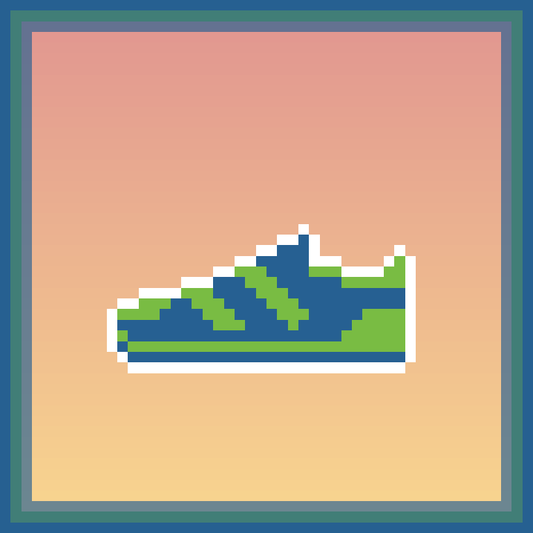 Sneakerz #12582