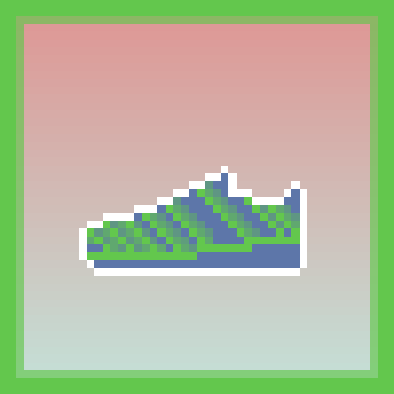 Sneakerz #12606