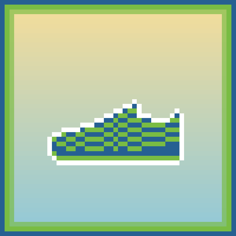 Sneakerz #12607