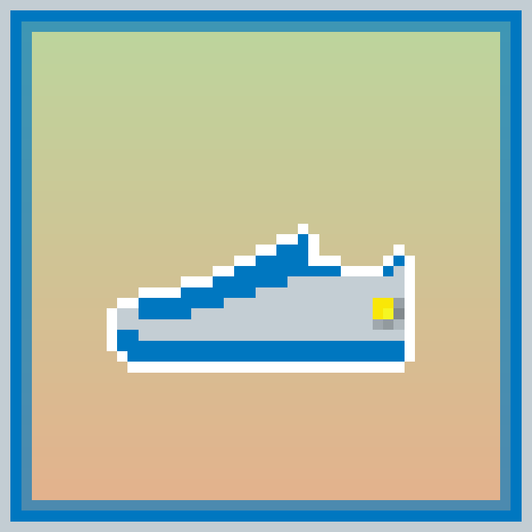 Sneakerz #12616