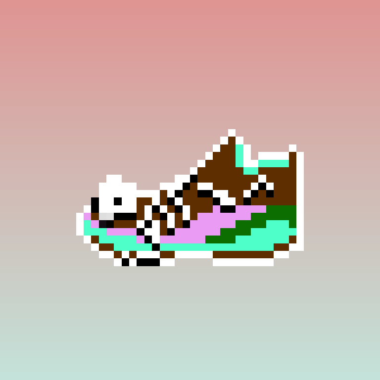 Sneakerz #1264