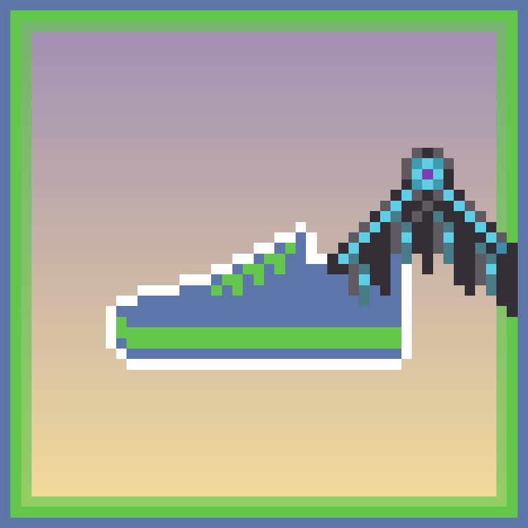 Sneakerz #12652