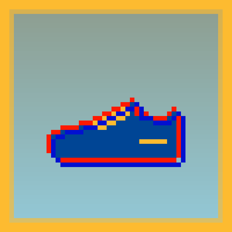 Sneakerz #12678