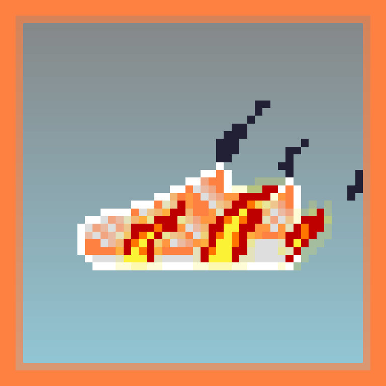 Sneakerz #12690