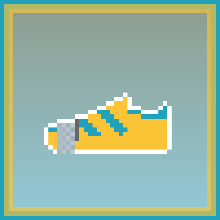 Sneakerz #12693