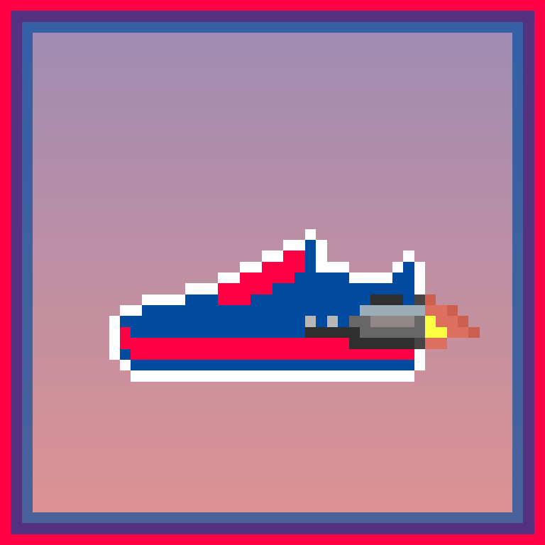 Sneakerz #12721