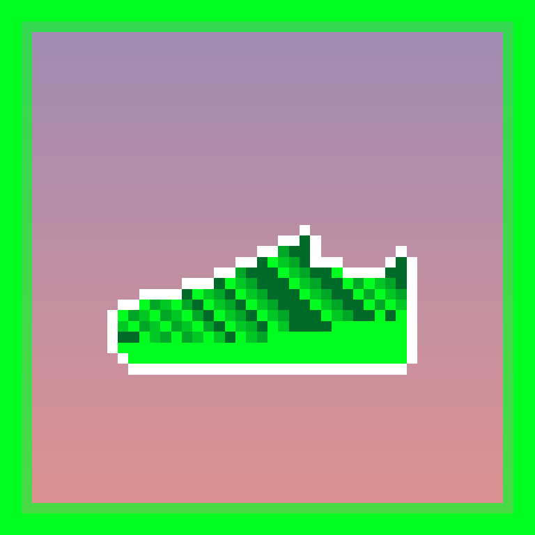 Sneakerz #12724