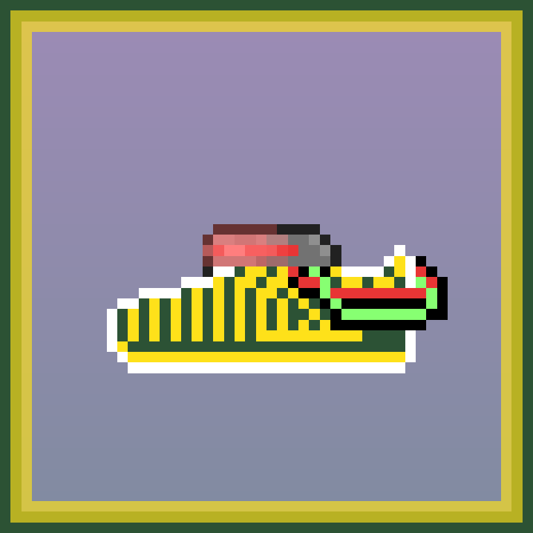 Sneakerz #12735