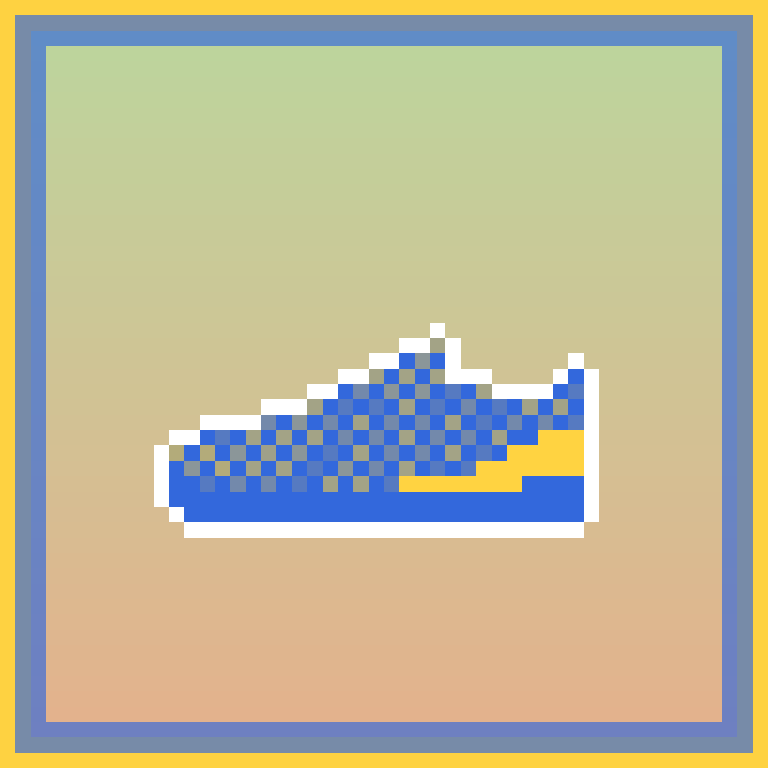 Sneakerz #12751