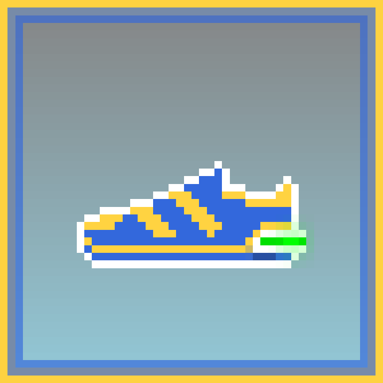 Sneakerz #12755
