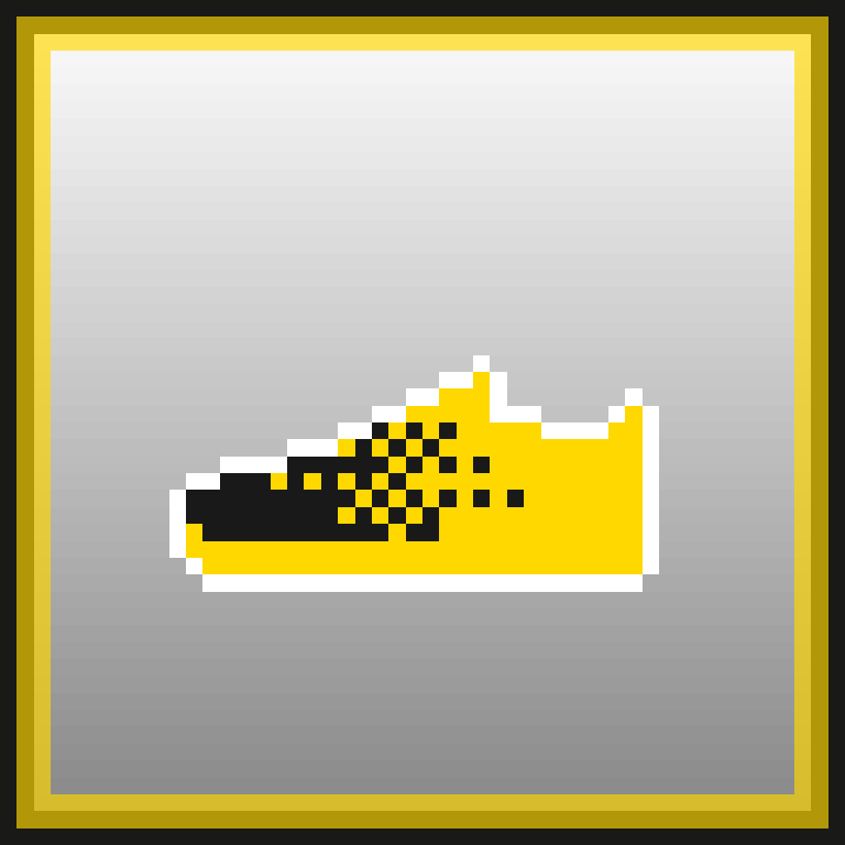 Sneakerz #12764