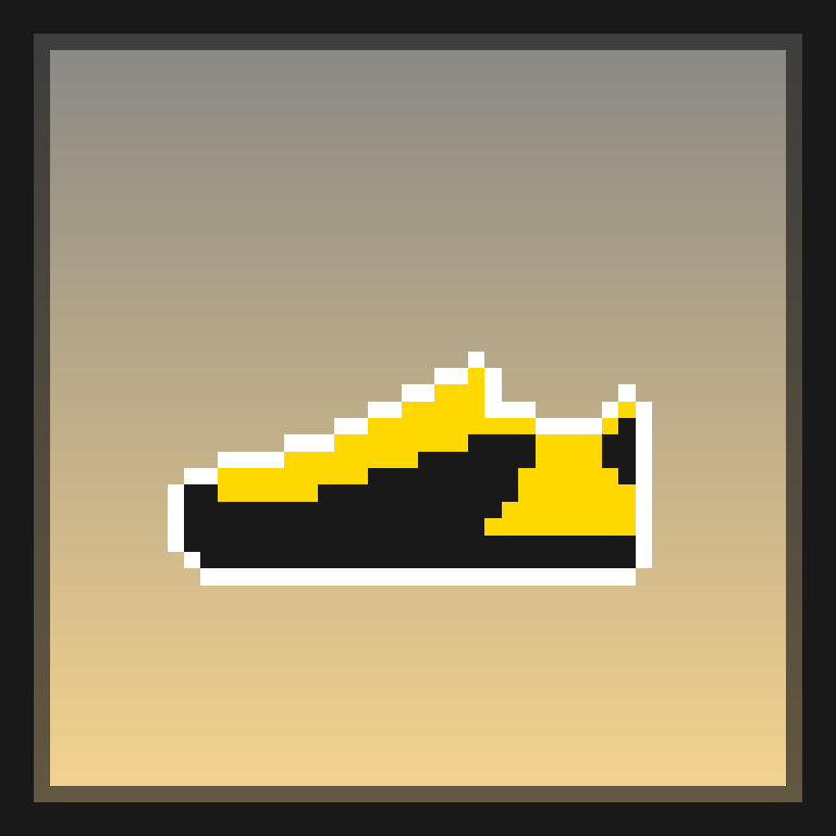 Sneakerz #12787