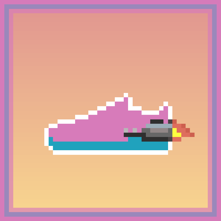 Sneakerz #12797