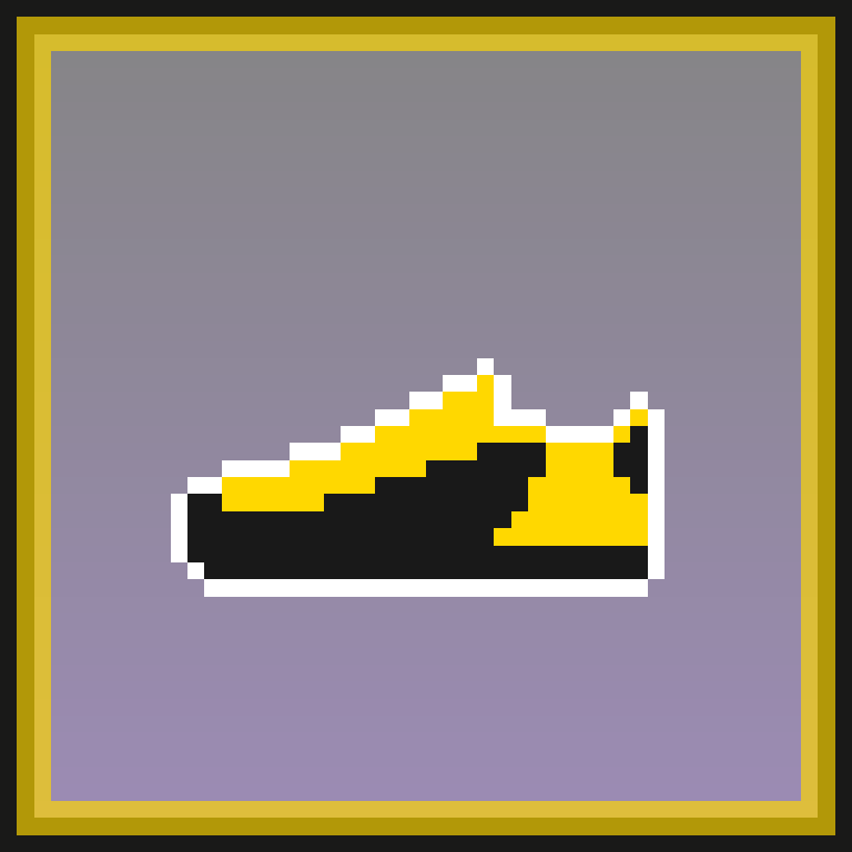 Sneakerz #12845