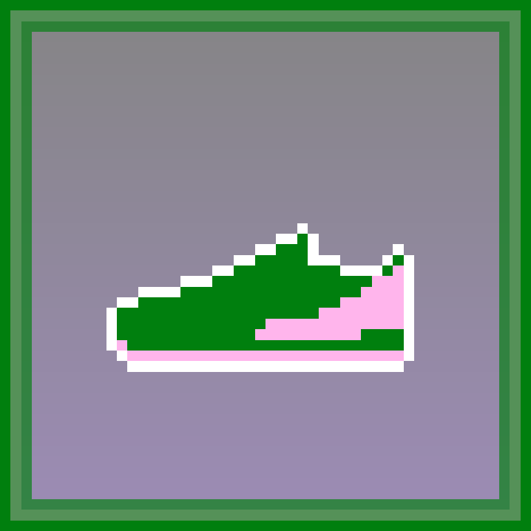 Sneakerz #12849