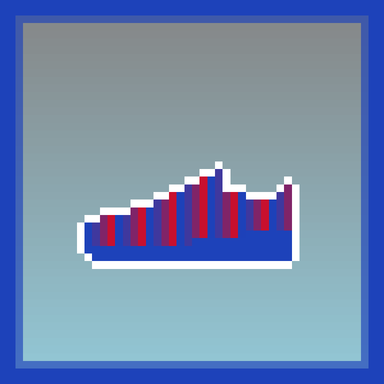 Sneakerz #12911