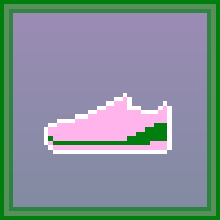 Sneakerz #12930