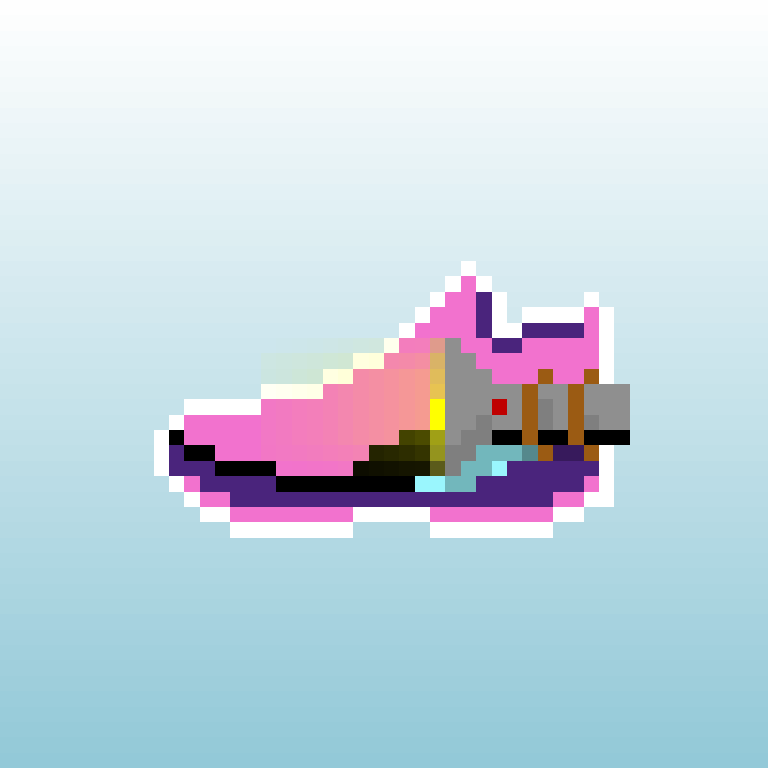 Sneakerz #1297